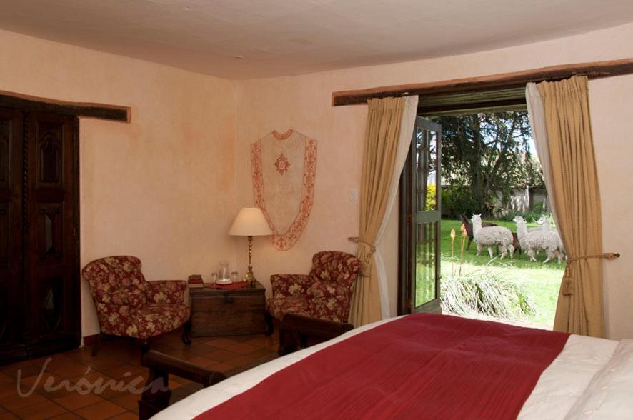 Hotel Hacienda Santa Ana Hacienda Santa Ana  Pokoj fotografie