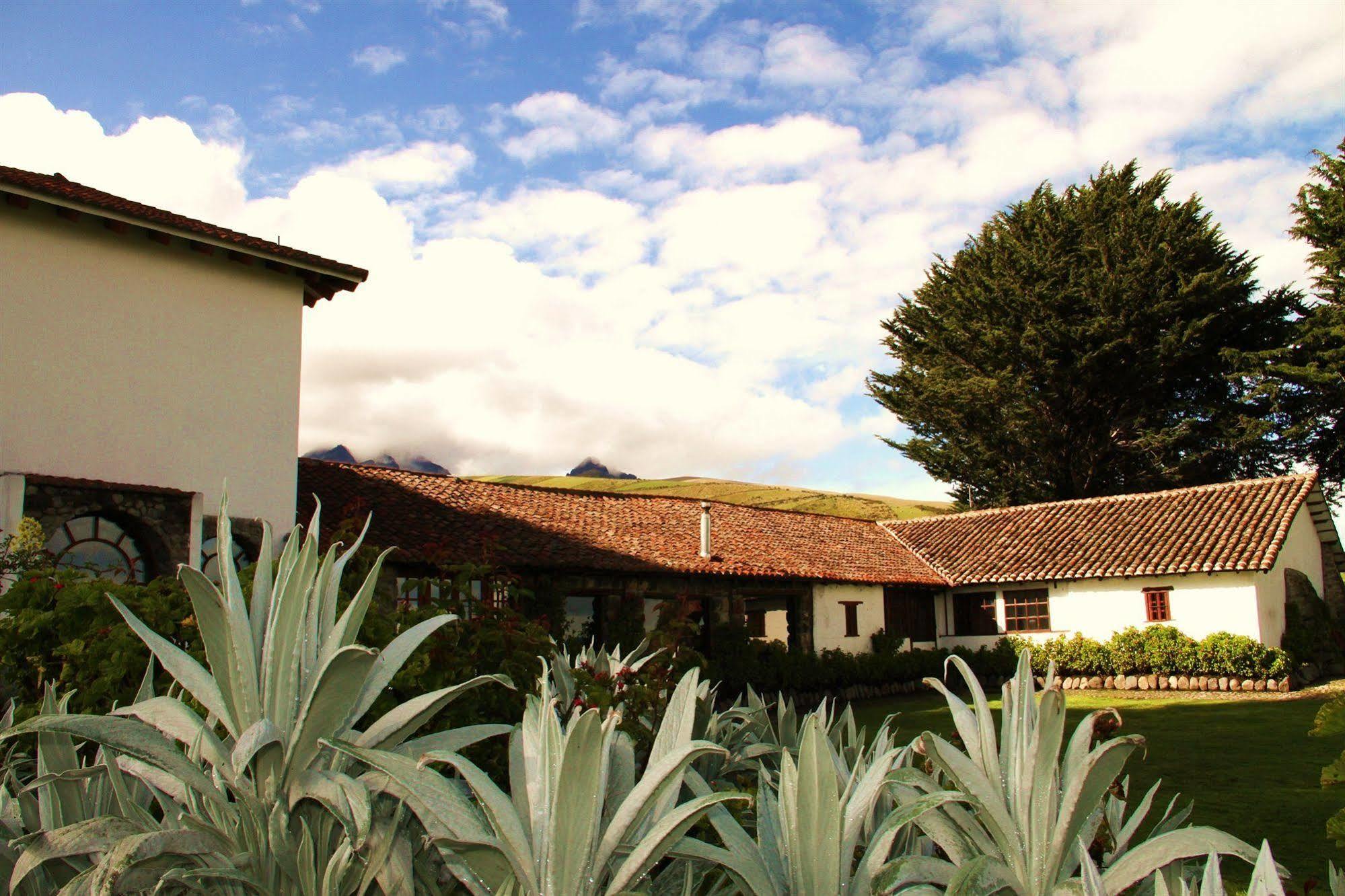 Hotel Hacienda Santa Ana Hacienda Santa Ana  Exteriér fotografie