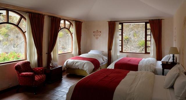 Hotel Hacienda Santa Ana Hacienda Santa Ana  Exteriér fotografie
