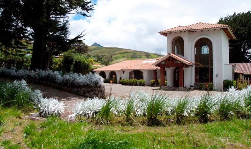 Hotel Hacienda Santa Ana Hacienda Santa Ana  Exteriér fotografie