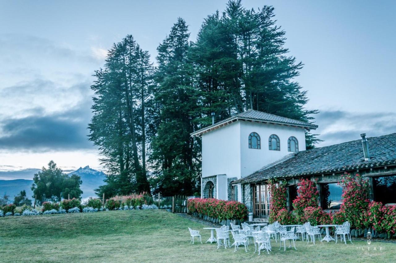 Hotel Hacienda Santa Ana Hacienda Santa Ana  Exteriér fotografie