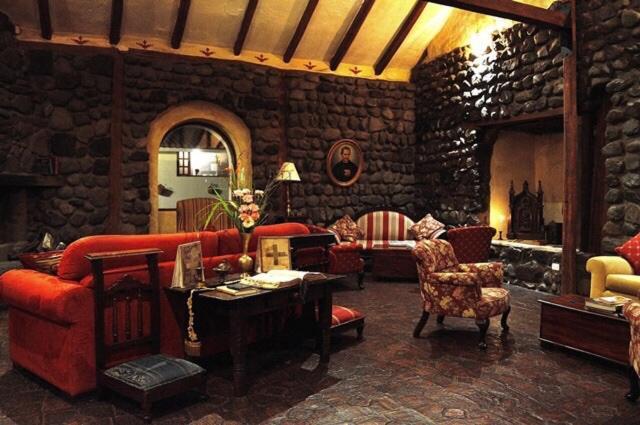 Hotel Hacienda Santa Ana Hacienda Santa Ana  Exteriér fotografie