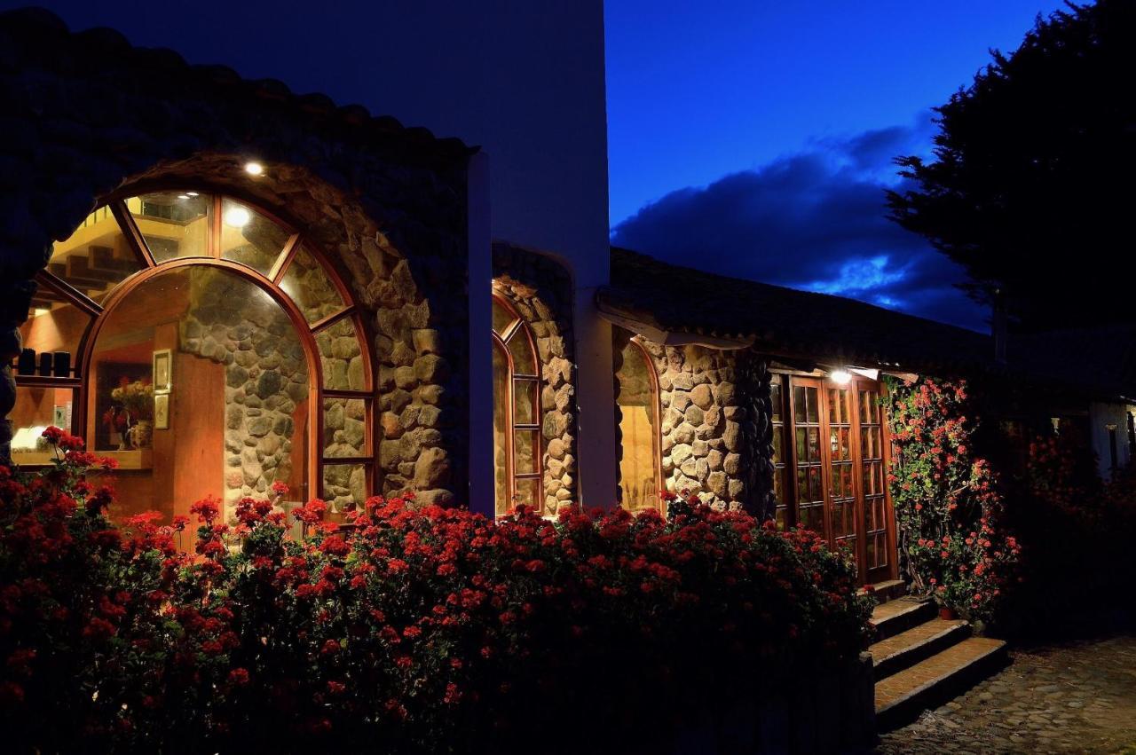 Hotel Hacienda Santa Ana Hacienda Santa Ana  Exteriér fotografie