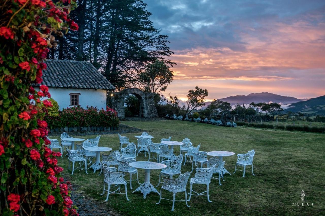 Hotel Hacienda Santa Ana Hacienda Santa Ana  Exteriér fotografie