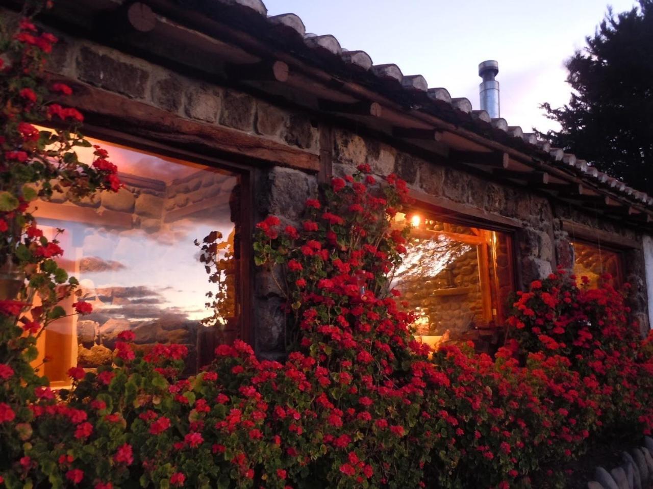 Hotel Hacienda Santa Ana Hacienda Santa Ana  Exteriér fotografie